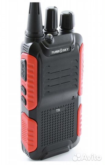 Рации turbosky