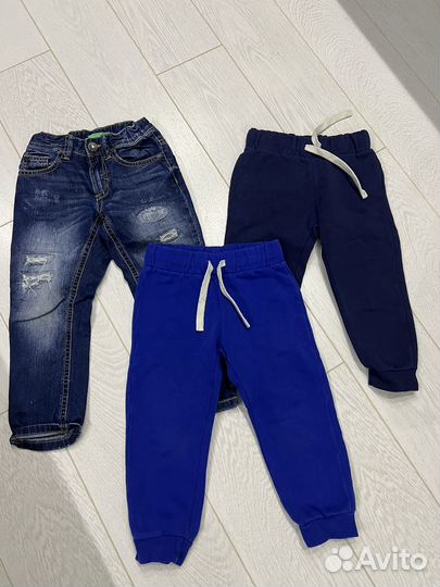 Одежда для мальчика 98-100