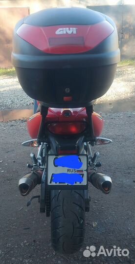 Ducati st4