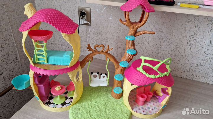 Кукольный домик