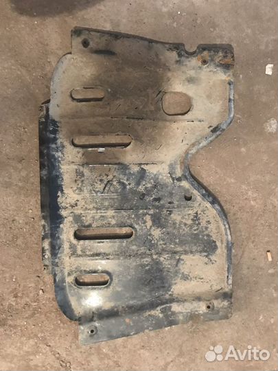 Защита на логан