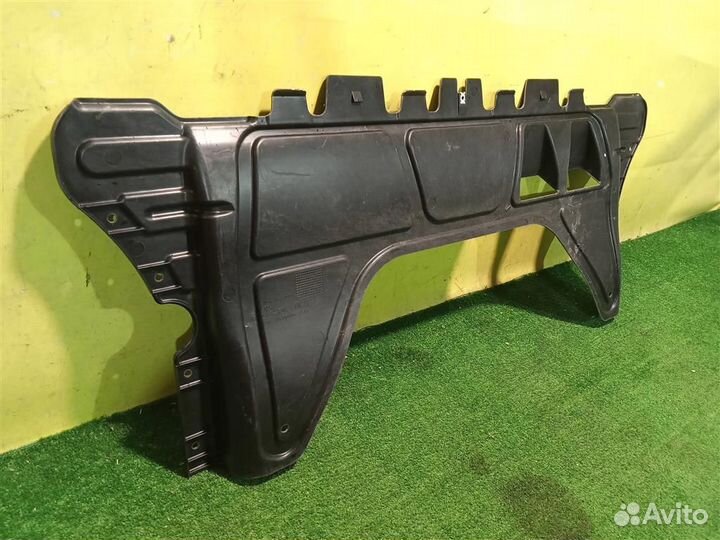 Защита картера Skoda Octavia A7 2013