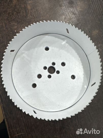 Коронка биметаллическая D.BOR cobalt HSS-Co 152мм