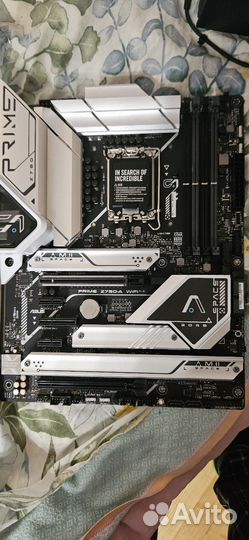 Материнская плата