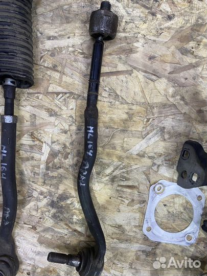 Наконечники с тягами Mercedes ML w164