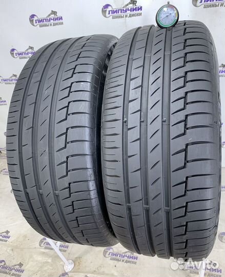 Continental PremiumContact 6 235/50 R18 97V