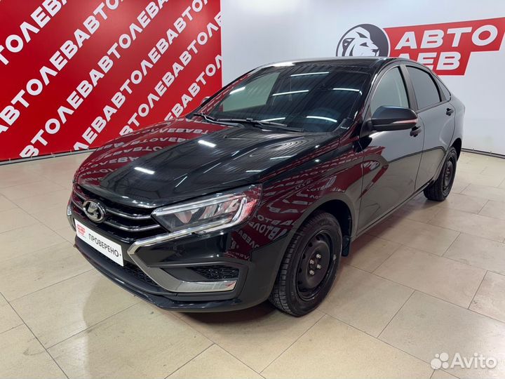 LADA Vesta 1.6 МТ, 2023, 25 505 км