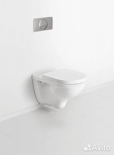 Подвесной унитаз Villeroy & Boch O’Novo 5660HR01