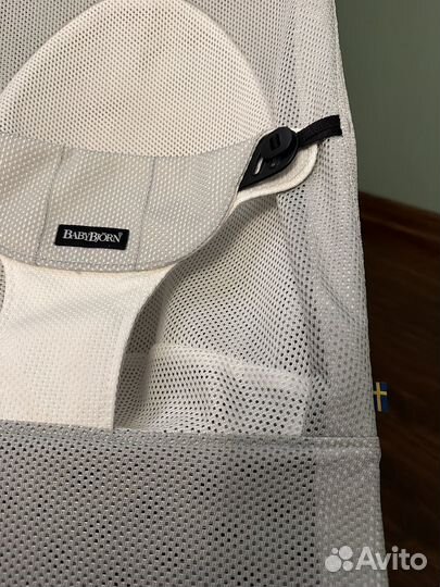 Шезлонг детский babybjorn balance Mesh оригинал