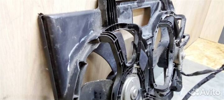 Вентилятор радиатора 21481EQ300