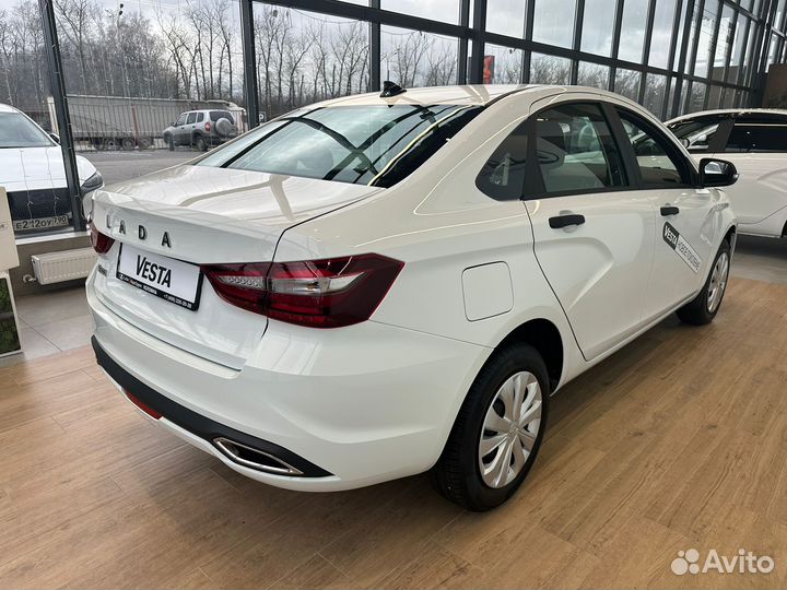 LADA Vesta 1.6 МТ, 2023