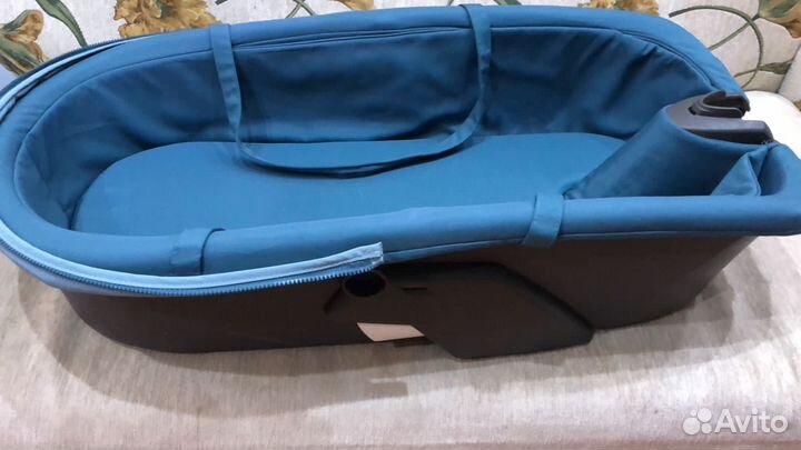 Коляска люлька stokke