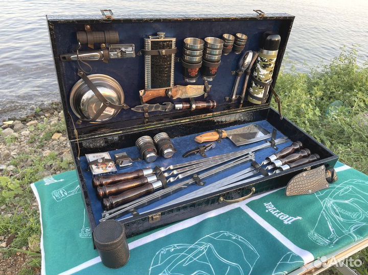 Шашлычный набор