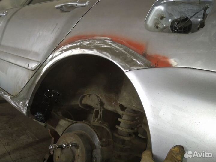 Ремкомплект задних крыльев Chevrolet Tahoe