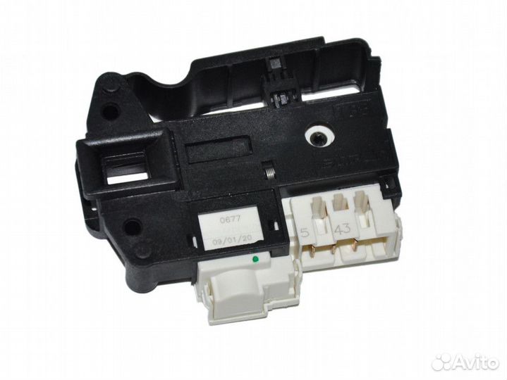 Устройство блокировки люка indesit, ariston