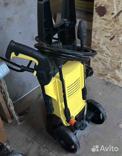 Мойка высокого давления Karcher K3