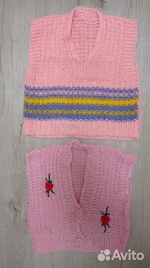 Детские вещи