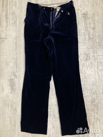 Винтажный мужской костюм