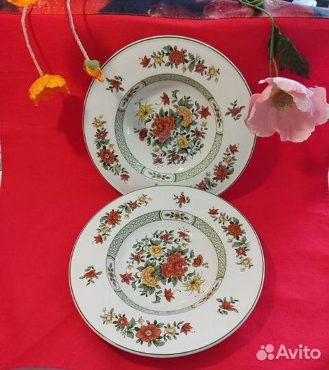 Тарелка Villeroy Boch Германия