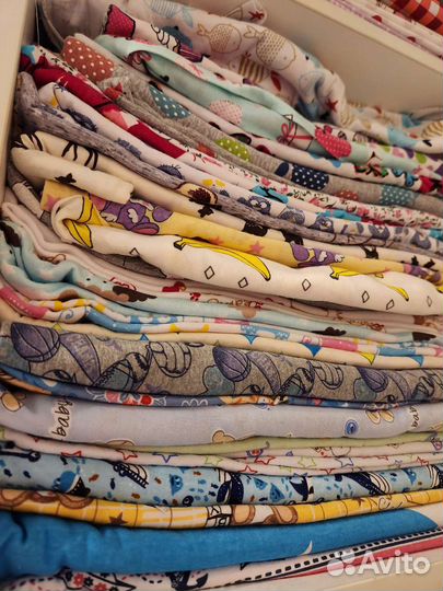 Ткань кулирка