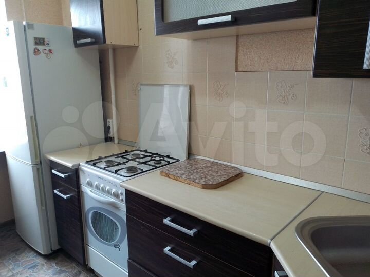 2-к. квартира, 62 м², 4/5 эт.