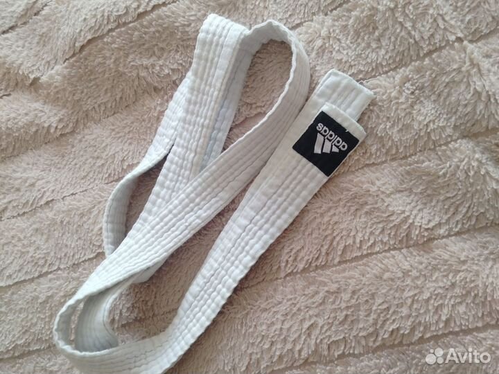 Пояс для дзюдо