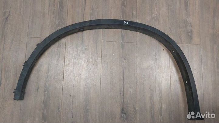 Накладка крыла передняя левая Bmw X6 E71 N54 2008