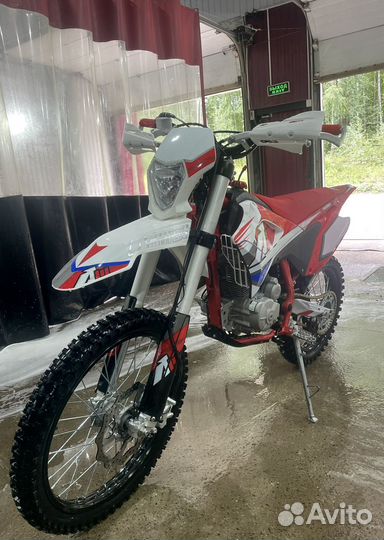 Мотоцикл Apollo Thunder 300