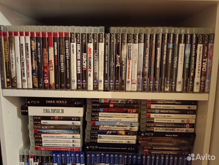 Игры для PlayStation 3