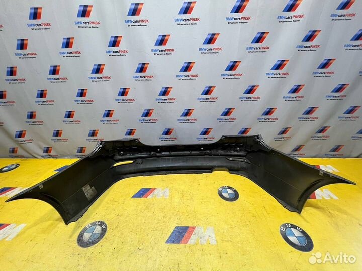 Бампер задний BMW 5 E60/E61 E60 2004