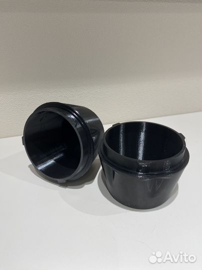 Крышки увеличенные фар для Лада Веста