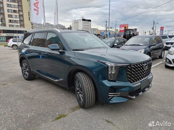 GAC GS8 2.0 AT, 2024