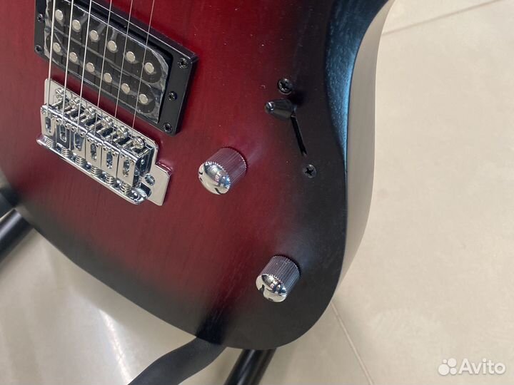 Cort x100 Электрогитара