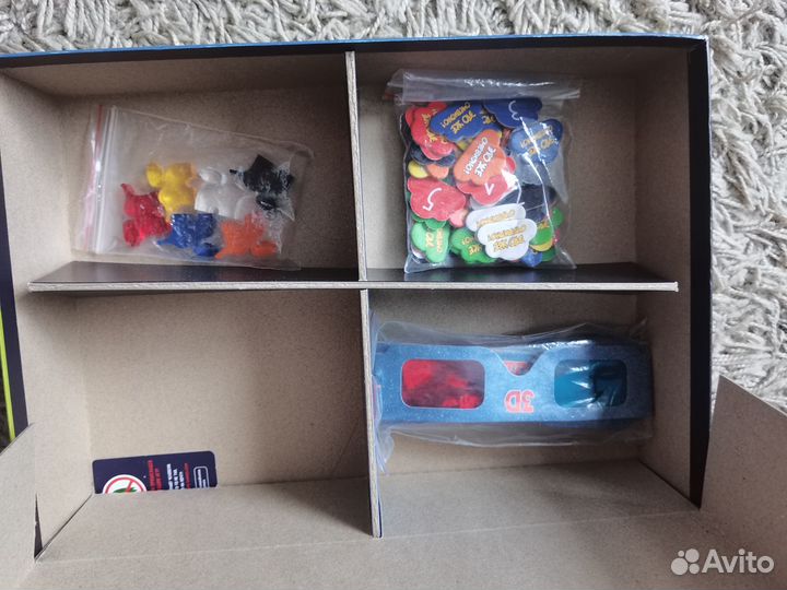 Настольные игры