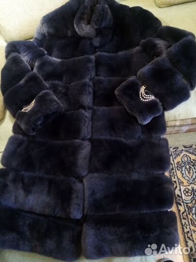 Шуба женская натуральная 42 44