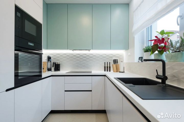 Кухня на заказ от производителя