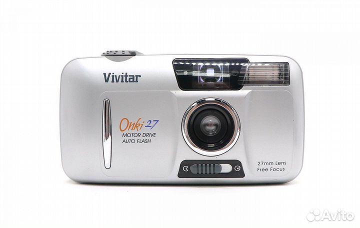 Vivitar Onki 27