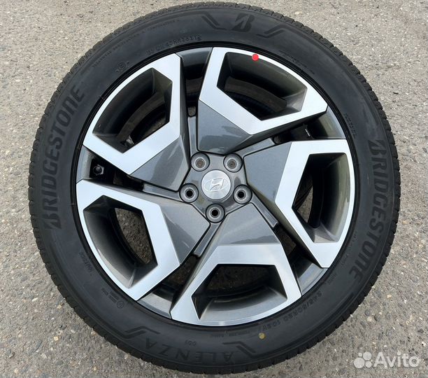 Колеса Hyundai Palisade R20 оригинал