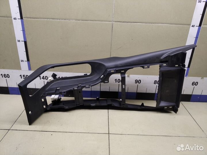 Консоль Fortuner 2015