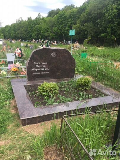 Надгробные памятники изготовление и установка
