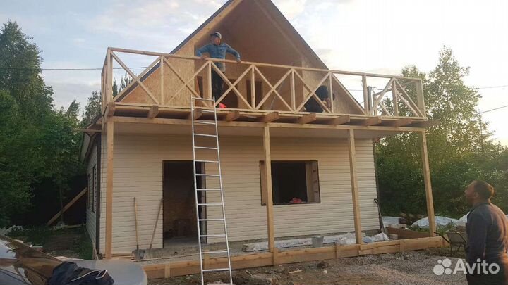 Строительная бригада