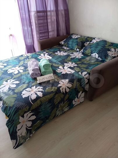 Квартира-студия, 26 м², 5/8 эт.