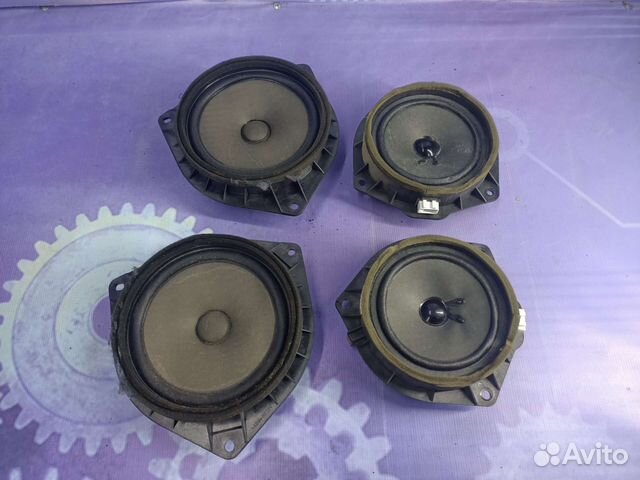 Акустические колонки/динамики Great Wall Hover M2