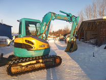 Мини экскаватор kubota RX-503