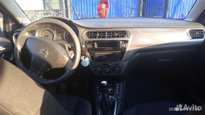 Citroen C-Elysee 1.6 МТ, 2013, 192 000 км