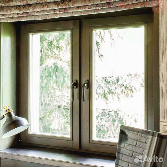 Пластиковые окна