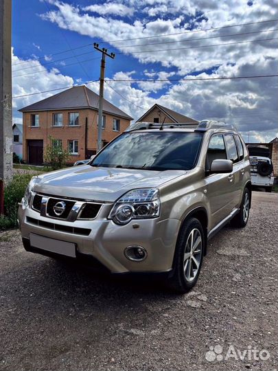 Nissan X-Trail 2.0 CVT, 2011, 183 000 км