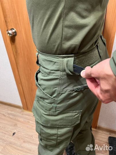 Боевой костюм олива