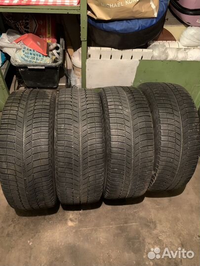 Зимние колеса BMW G30 Michelin 245 50 r18