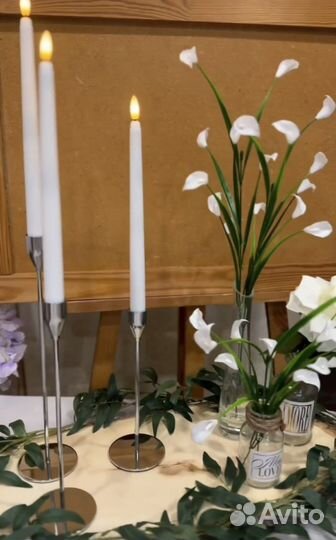 Свадебный декор